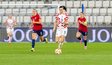 Norvežanke u prvoj utakmici ipak prejake za hrvatske nogometašice