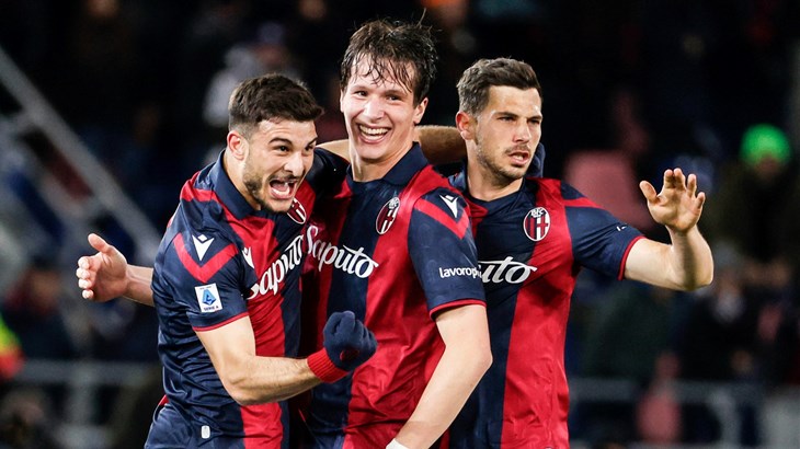 Sjajna Bologna preko Verone do pete uzastopne pobjede