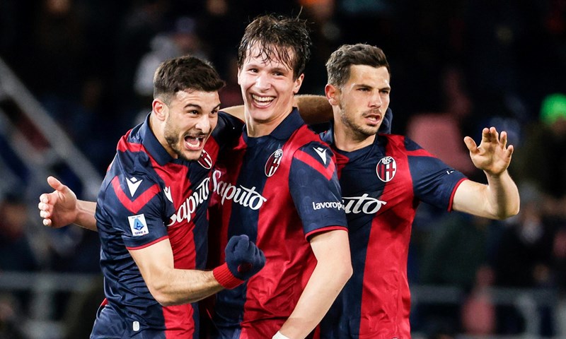 Sjajna Bologna preko Verone do pete uzastopne pobjede