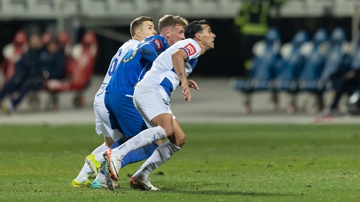 [SAŽETAK] Lokomotiva u završnici ostala bez pobjede protiv Osijeka