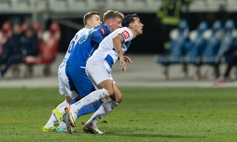 [SAŽETAK] Lokomotiva u završnici ostala bez pobjede protiv Osijeka
