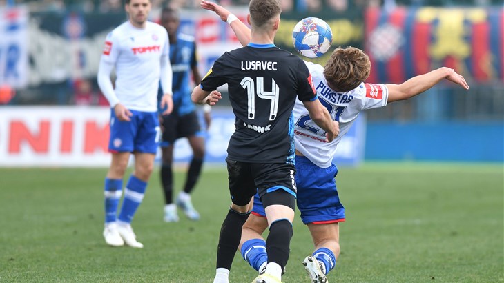 Karlo Lusavec napustio Varaždin i potpisao ugovor s danskim drugoligašem