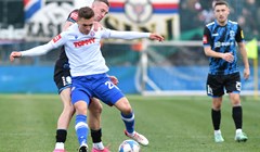 [VIDEO] Krasan pogodak Sigura osigurao bod Hajduku