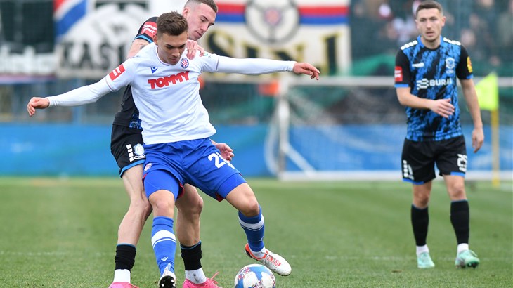 Pogledajte gol Nike Sigura u pobjedi Kanade u prijateljskom dvoboju u Bukureštu protiv Rumunjske