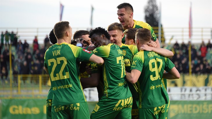 [VIDEO] Istra 1961 i s igračem manje do preokreta i pobjede protiv Rudeša