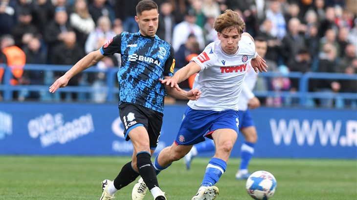 [VIDEO] Marko Dabro zbog ova dva žuta kartona ranije je napustio susret