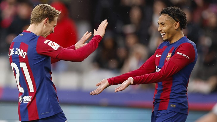 Barcelona se mučila s igračem više protiv Las Palmasa, jedan gol presudio