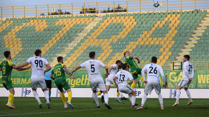 [VIDEO] Pobjednički pogodak na Drosini, Erceg još jednom Istri osigurao bodove