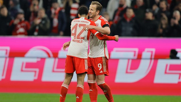 Harry Kane dvama pogocima vratio Bayern na pobjedničke staze