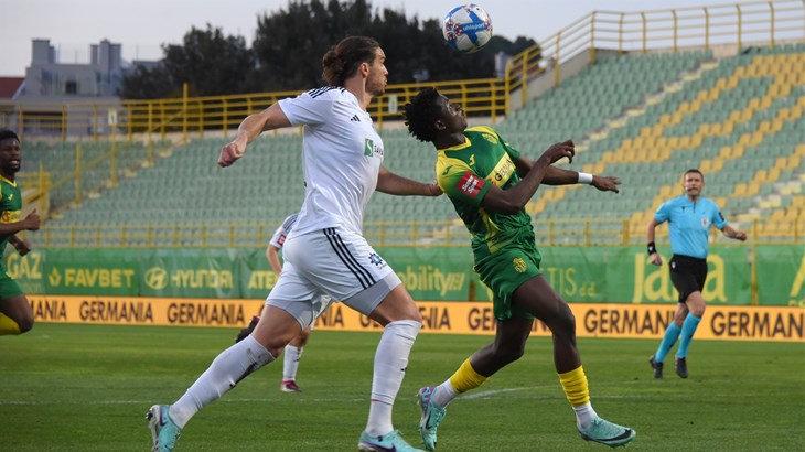 [VIDEO] Mario Čuić zaradio je bizarno isključenje zbog simuliranja