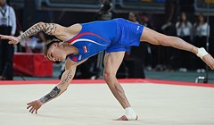Aurel Benović osmi u finalu partera na Svjetskom kupu u Cottbusu