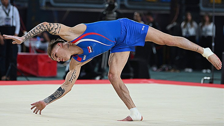 Najstariji hrvatski gimnastički klub Osijek Žito proslavio 160. rođendan