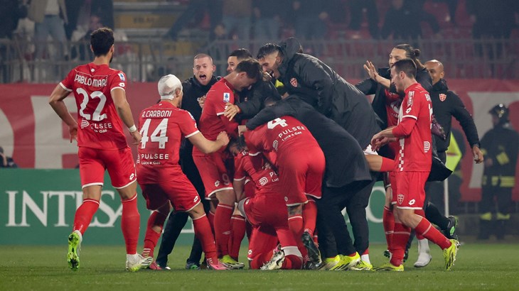 Sassuolo poražen bez Erlića, Badelju pobjeda protiv Udinesea