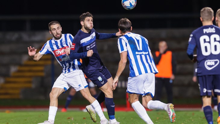 Karlovac uzeo veliku pobjedu u Ždralovima, Pločanima samo remi, Radnik u završnici do tri boda