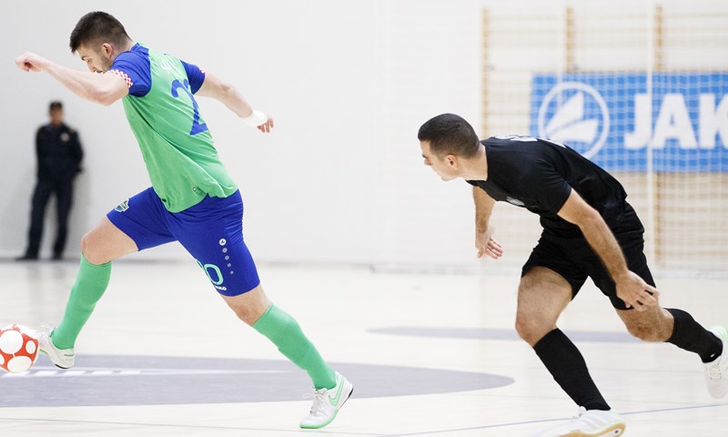 Futsal Osijek ide u doigravanje, Vrgorcu ni pobjeda u Omišu nije pomogla