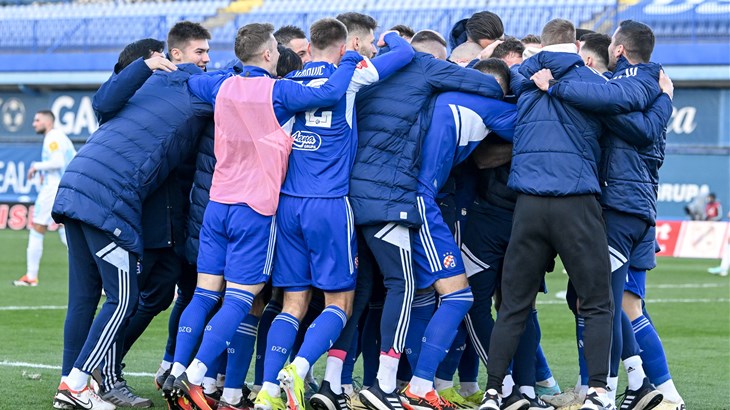 Poznato tko će suditi Dinamu i PAOK-u na Maksimiru