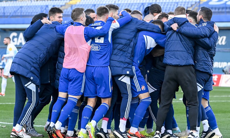 [VIDEO] Trenutak odluke na Maksimiru, kazneni udarac i pogodak za pobjedu