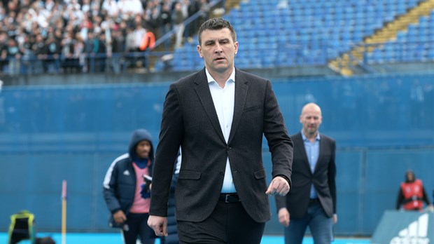 Jakirović: 'Brodić je pucao kazneni udarac jer je bio najsvježiji'
