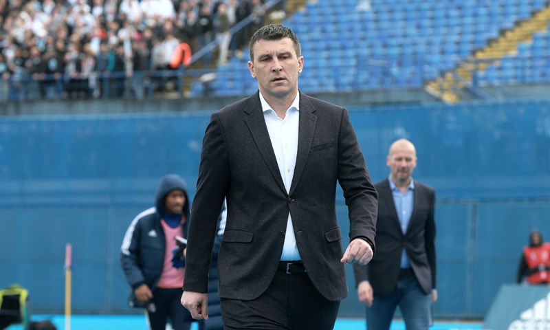 Jakirović: 'Brodić je pucao kazneni udarac jer je bio najsvježiji'