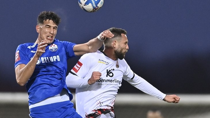 [VIDEO] Matavž pogotkom prekinuo crni niz Goričana