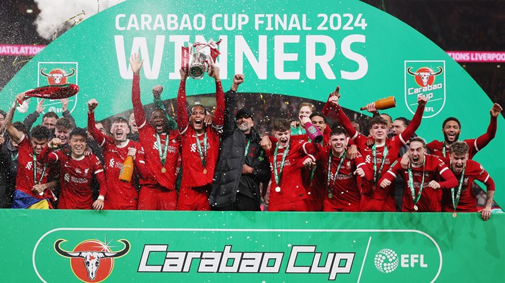 Čekali su se jedanaesterci, ali u 119. minuti je Van Dijk donio Liverpoolu trofej