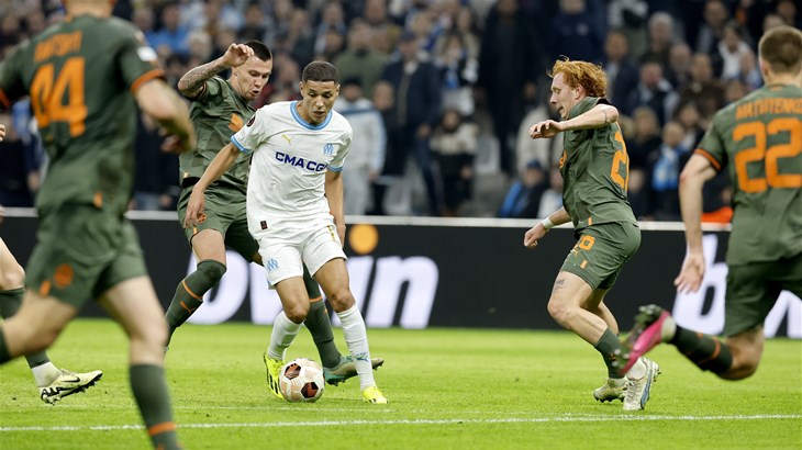 Marseille proradio: Loš niz prekinut visokom pobjedom protiv Montpelliera