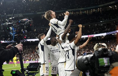 LaLiga posvetila dirljiv video novom kapetanu Real Madrida
