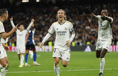 Mijatović: 'Smatram da je vrijeme da se Modrić povuče, bude li to moguće u Real Madridu, još bolje'