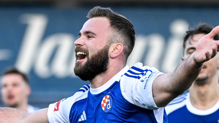Brodić: 'Nije bilo straha, nimalo, bio sam siguran da ću zabiti gol'