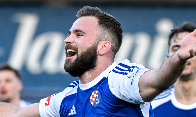 Brodić: 'Nije bilo straha, nimalo, bio sam siguran da ću zabiti gol'