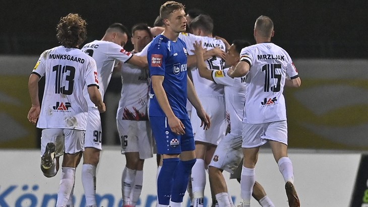 Vratar Gorice napustio klub nakon 17 godina