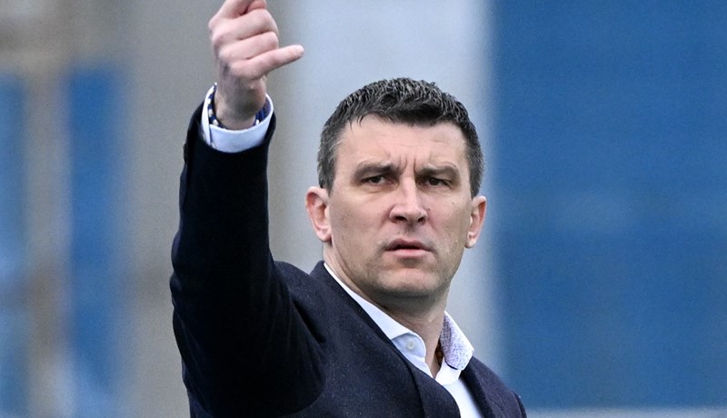 Jakirović nakon poraza: 'Ipswich je bio bolji upravo za taj gol, ali nedopustivo je tako primiti'