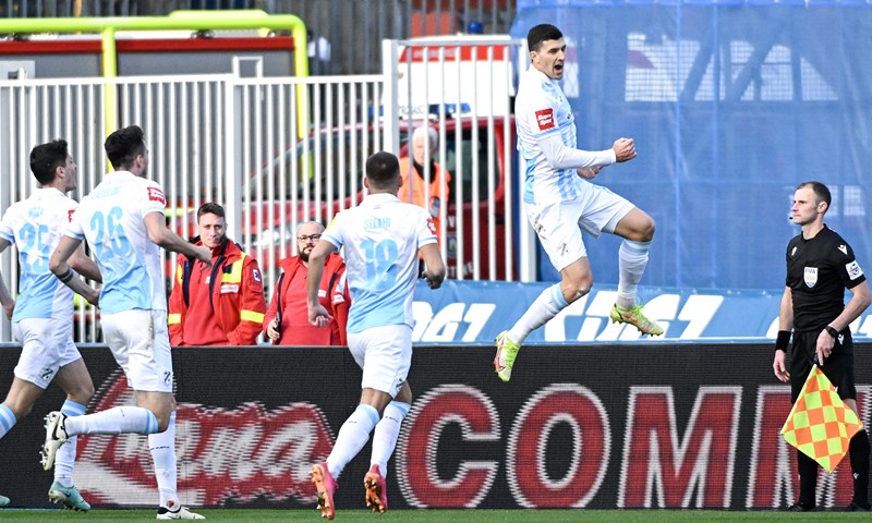 Mirko Marić otišao na posudbu, ali ostao u Serie A