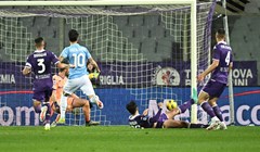 Fiorentina četiri puta pogodila okvir gola, ali ipak napravila preokret