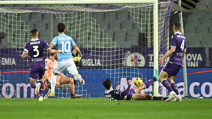 Fiorentina četiri puta pogodila okvir gola, ali ipak napravila preokret