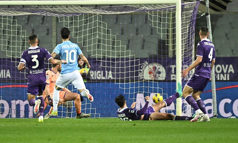Fiorentina četiri puta pogodila okvir gola, ali ipak napravila preokret