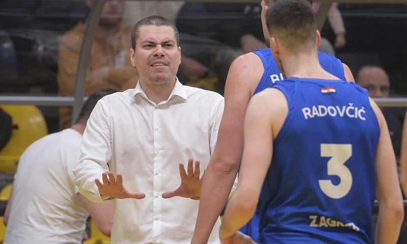 Cibona dočekuje Dubravu: 'Nismo baš odmarali ovih dana, naprotiv, trenirali smo još više i jače'