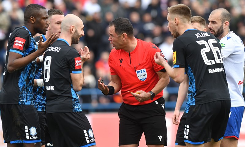 Jelenić blizu transfera u Osijek, Varaždin krenuo s pripremama uz nekoliko novih igrača