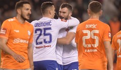 Hajduk preživio prvih pola sata pa deklasirao Varaždince i prošao u polufinale SuperSport Hrvatskog kupa