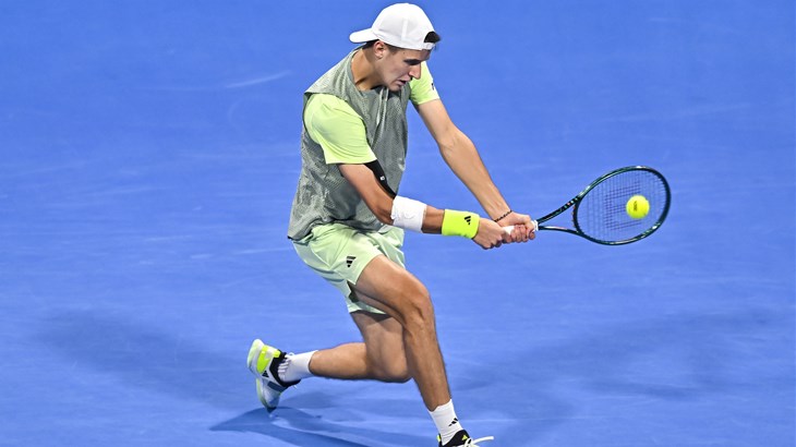 Sjajni Čeh zaustavio Đokovića u pohodu na stotu titulu u karijeri