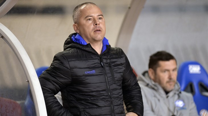 Šafarić: 'Rudeš je u prošloj utakmici pokazao koliko može biti neugodan, Sušak je spasio Slaven od poraza'