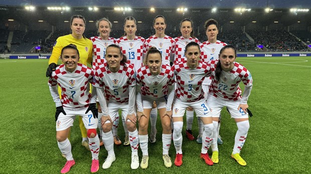 Hrvatske nogometašice uvjerljivo poražene i na gostovanju u Norveškoj