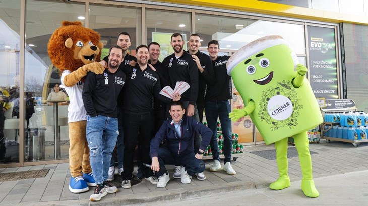 Rukometaši Zagreba u Fresh Corneru razveselili obožavatelje i najavili utakmicu s PSG-om