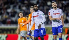 Koeficijenti: Hajduk više nije niti u ponudi za naslov prvaka Hrvatske