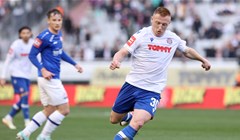[VIDEO] Prvijenac Kleinheislera u dresu Hajduka