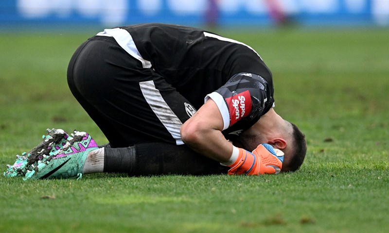 [VIDEO] Čudesna obrana Zvonimira Šubarića donijela Lokomotivi polufinale