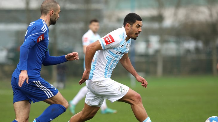 [VIDEO] Bomba Galešića odvela Rijeku među četiri najbolja u SuperSport Hrvatskom kupu