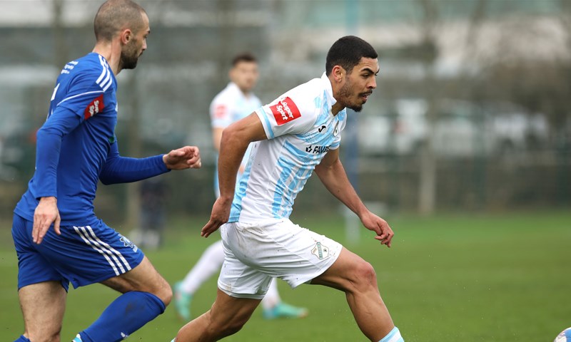 [VIDEO] Bomba Galešića odvela Rijeku među četiri najbolja u SuperSport Hrvatskom kupu