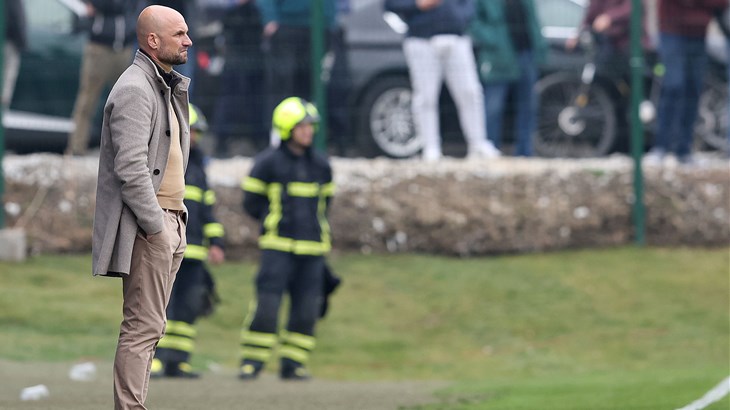 Sopić: 'Galešić je zabio gol a la Franco Baresi, moram ga pogledati još jednom'