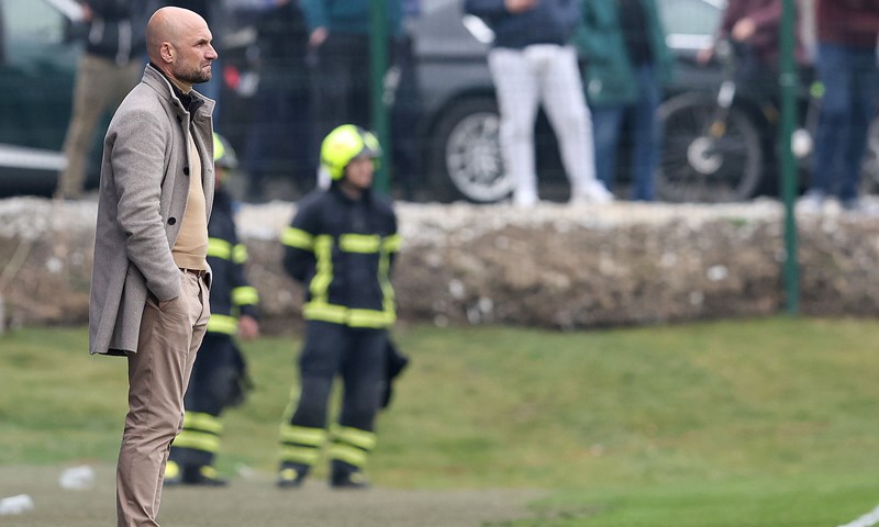 Sopić: 'Galešić je zabio gol a la Franco Baresi, moram ga pogledati još jednom'